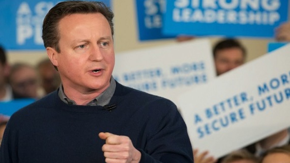 David Cameron / Sursă foto: Google+