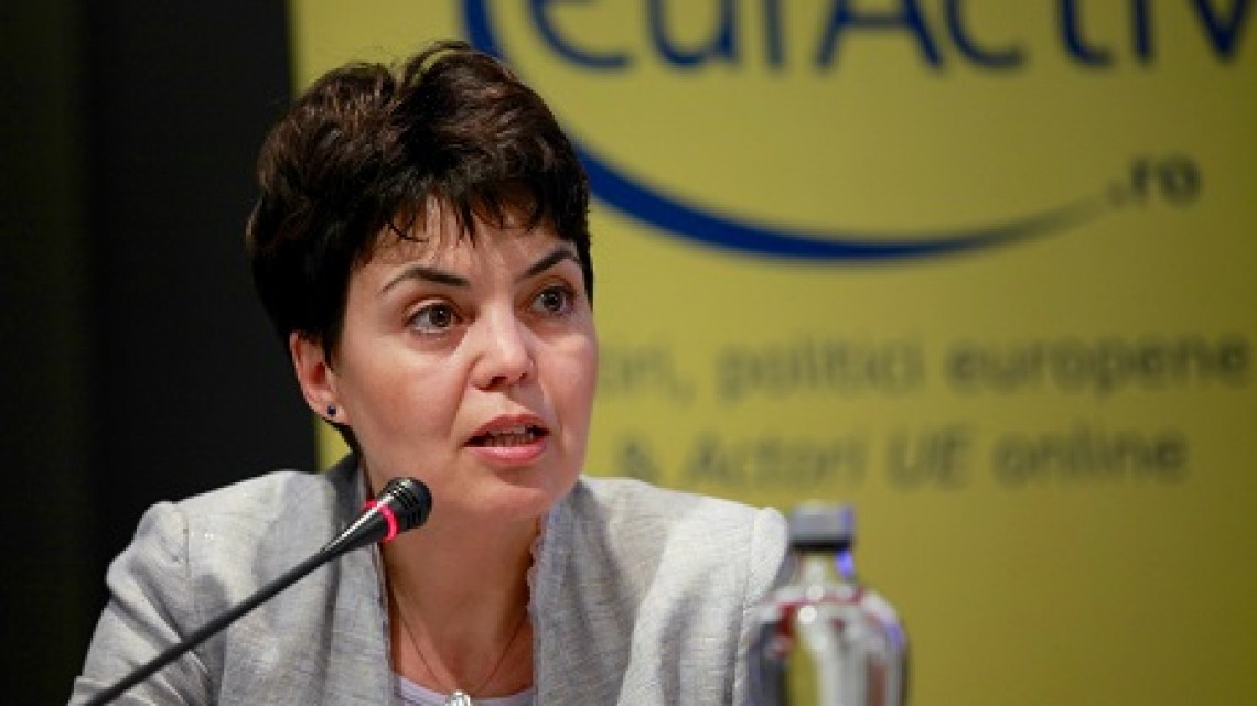 Angela Filote, șef al Reprezentanței
