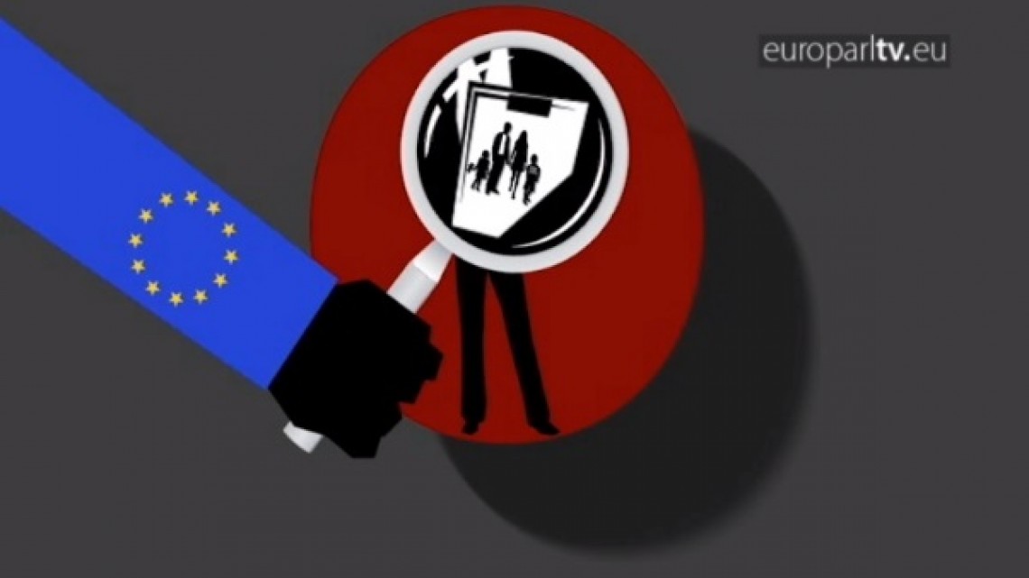 Sursă foto: captură video Parlamentul European