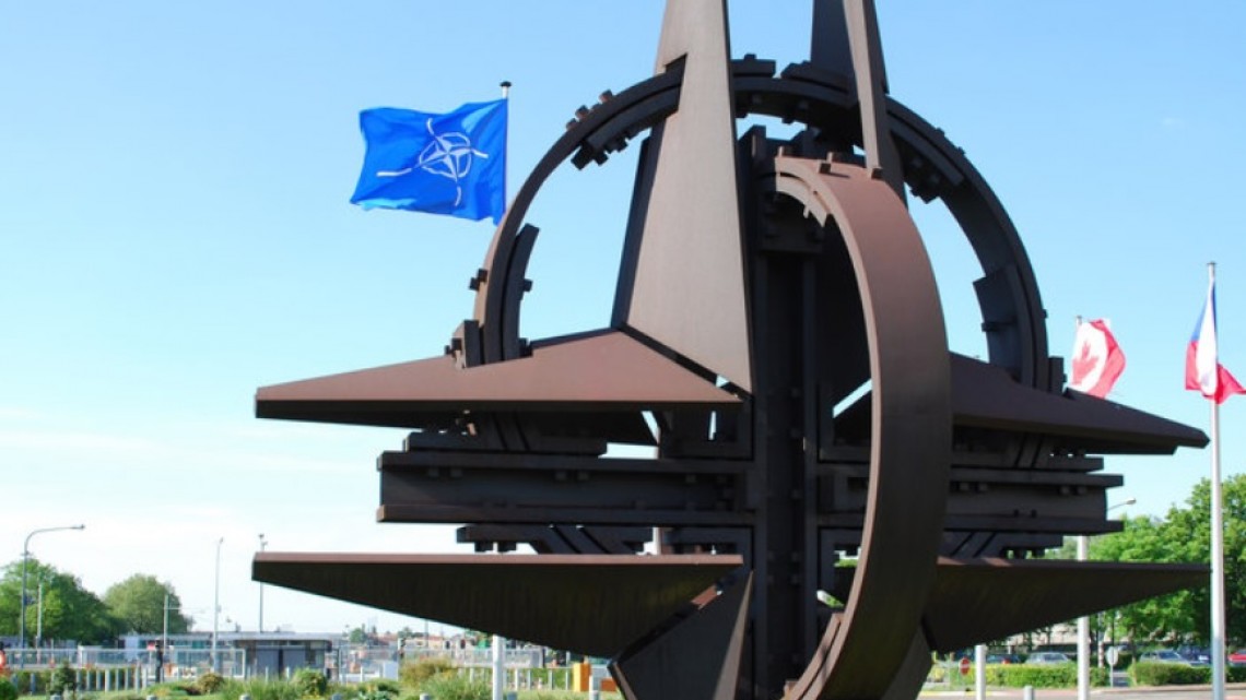 Sediul NATO din Bruxelles. Sursă foto: Google Maps