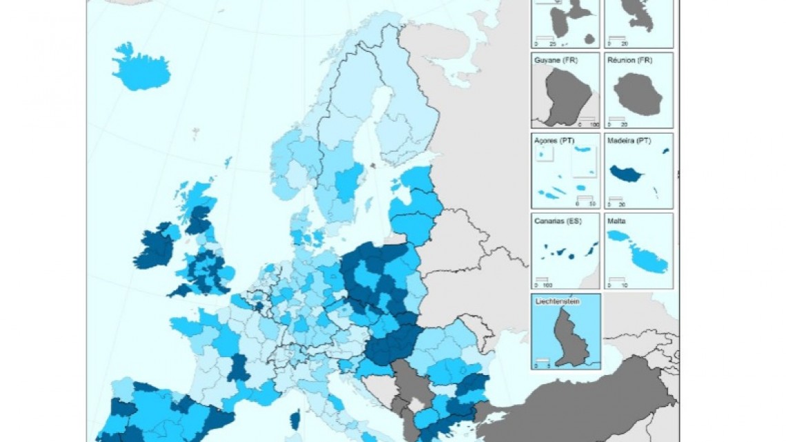 Grafic raport Eurostat