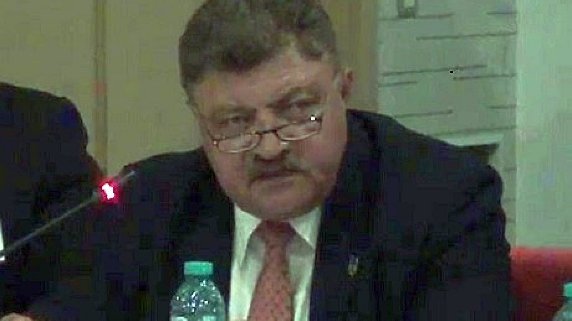 Gheorghe Oană, vicepreședinte Autoritatea de Audit