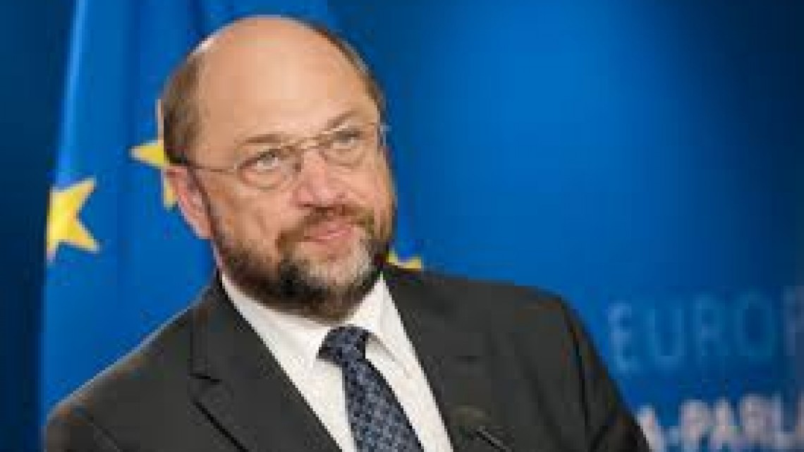 Martin Schulz / sursa: europarl.europa.eu
